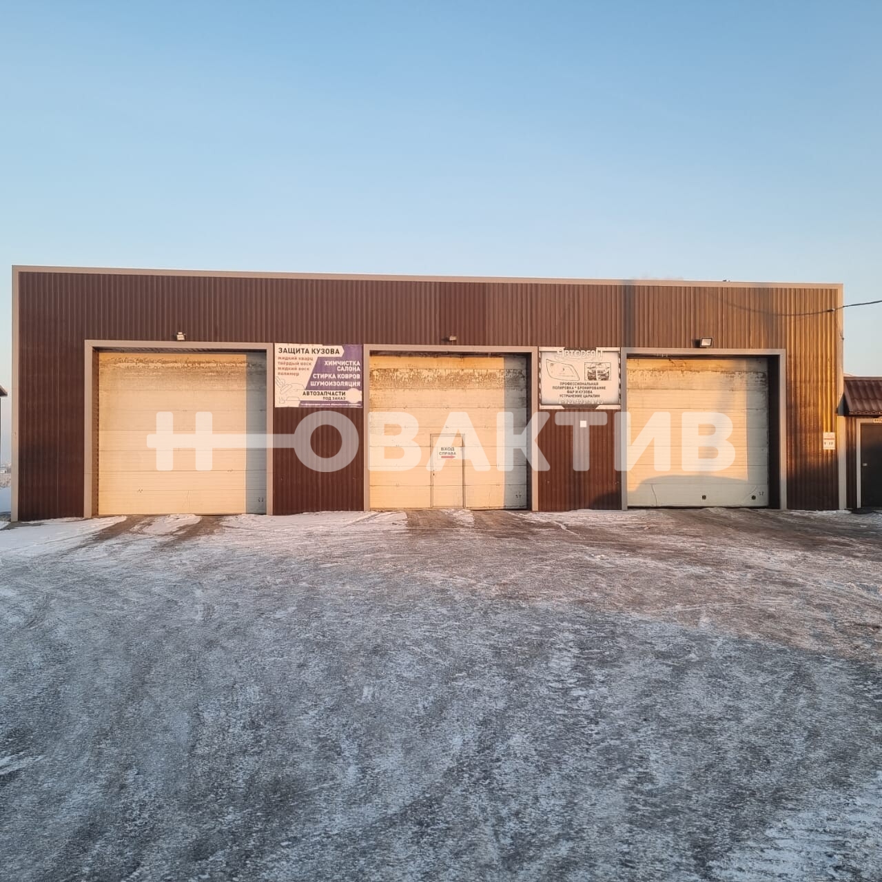 Склад · 356.1 м² · 1/1 этаж — Изображение 5