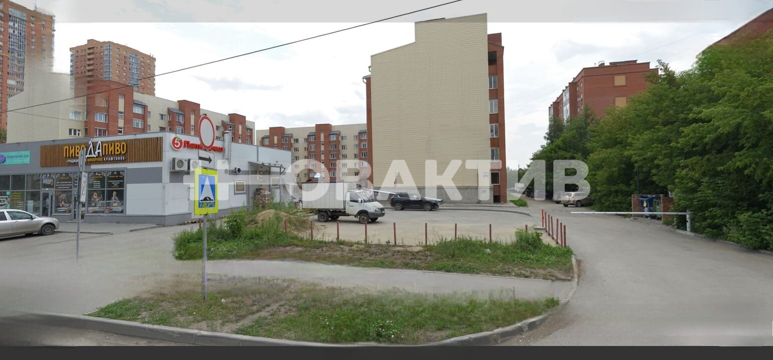 ПСН · 96.0 м² · 1/6 этаж — Изображение 1