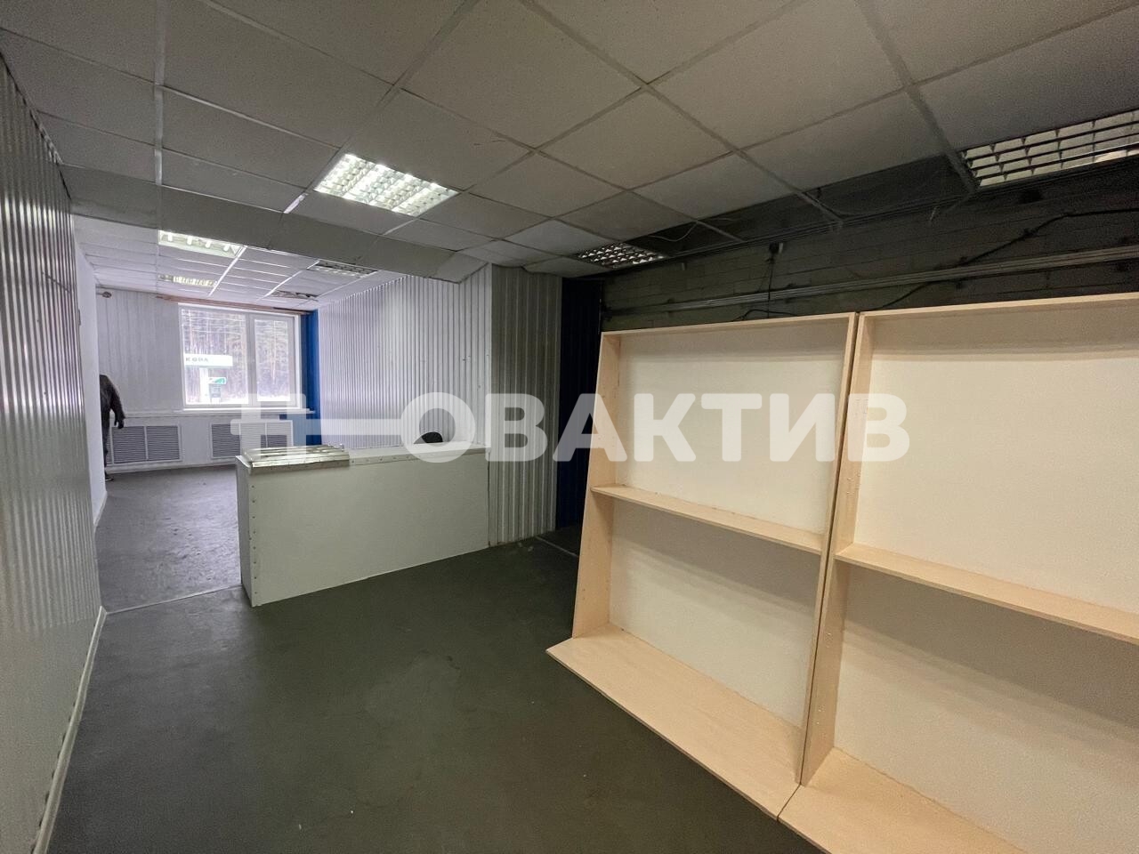 Торговая площадь · 38.6 м² · 2/2 этаж — Изображение 1