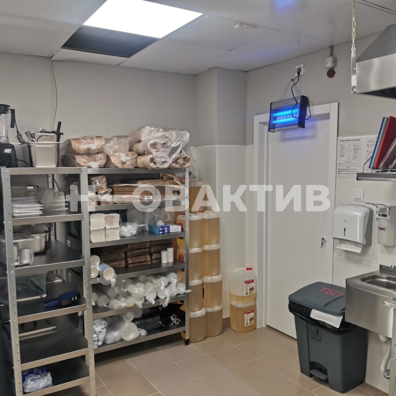 ПСН · 300.0 м² · 1/1 этаж — Изображение 9