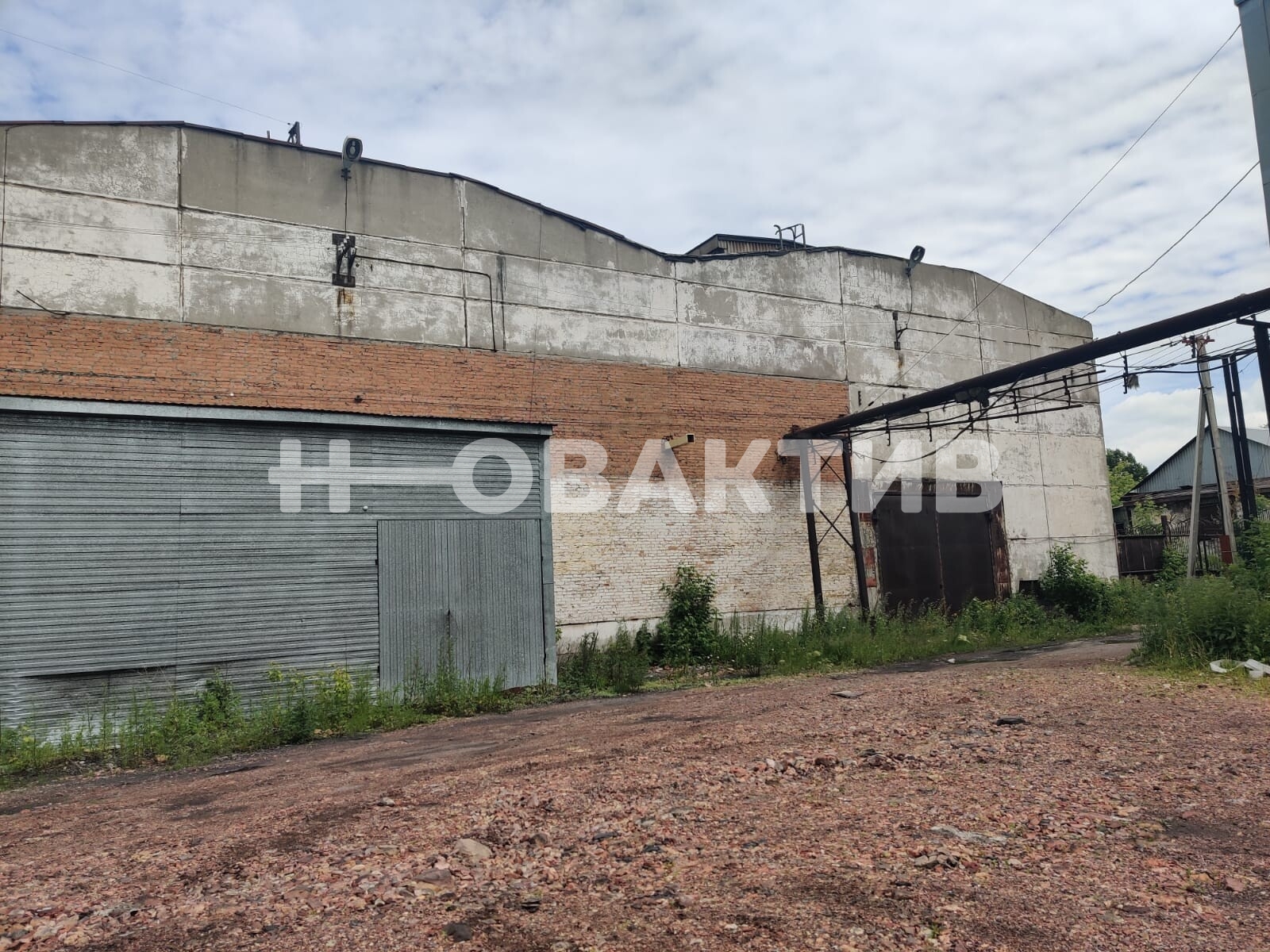 Производственное помещение · 8000.0 м² · 1/1 этаж — Изображение 7