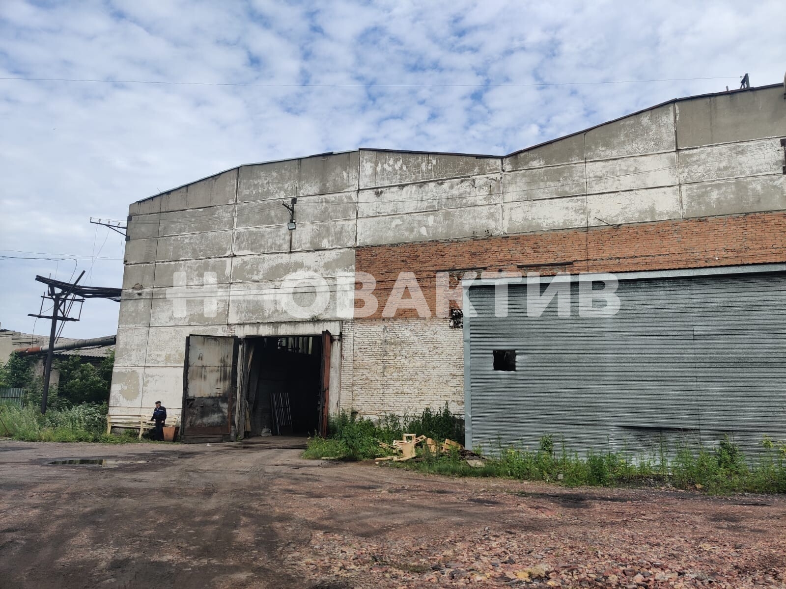 Производственное помещение · 8000.0 м² · 1/1 этаж — Изображение 8