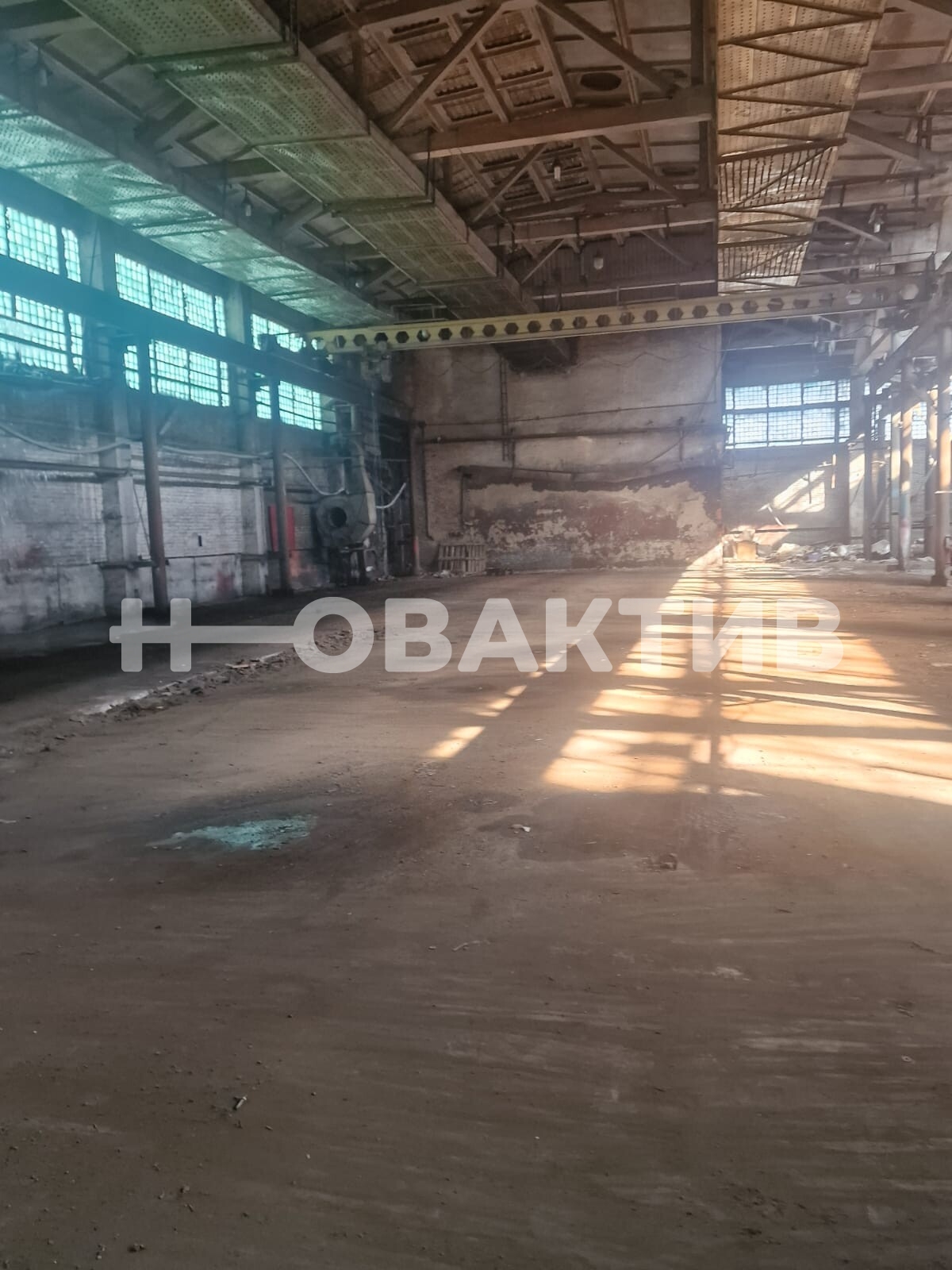 Производственное помещение · 8000.0 м² · 1/1 этаж — Изображение 4