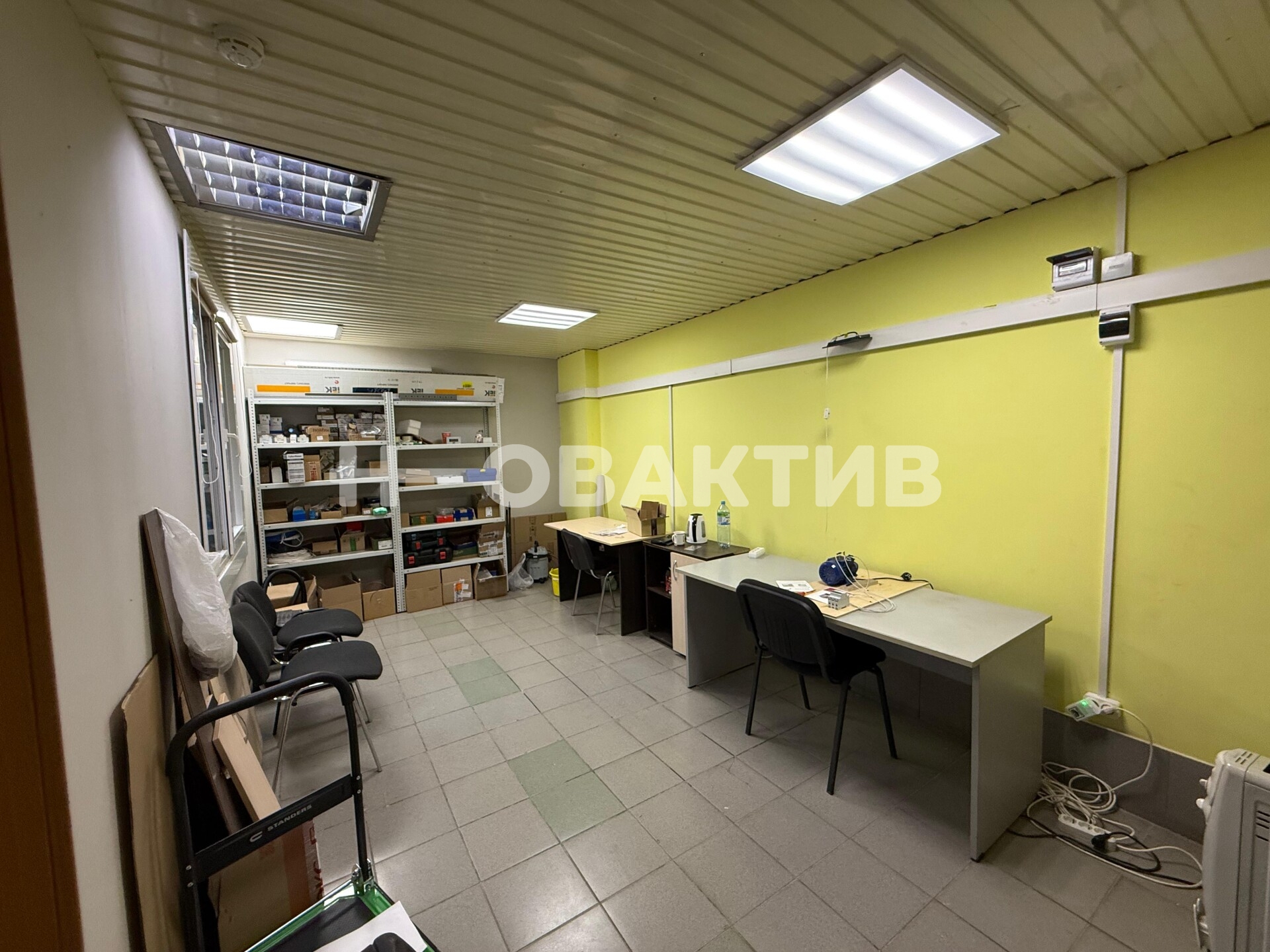ПСН · 20.0 м² · 1/4 этаж