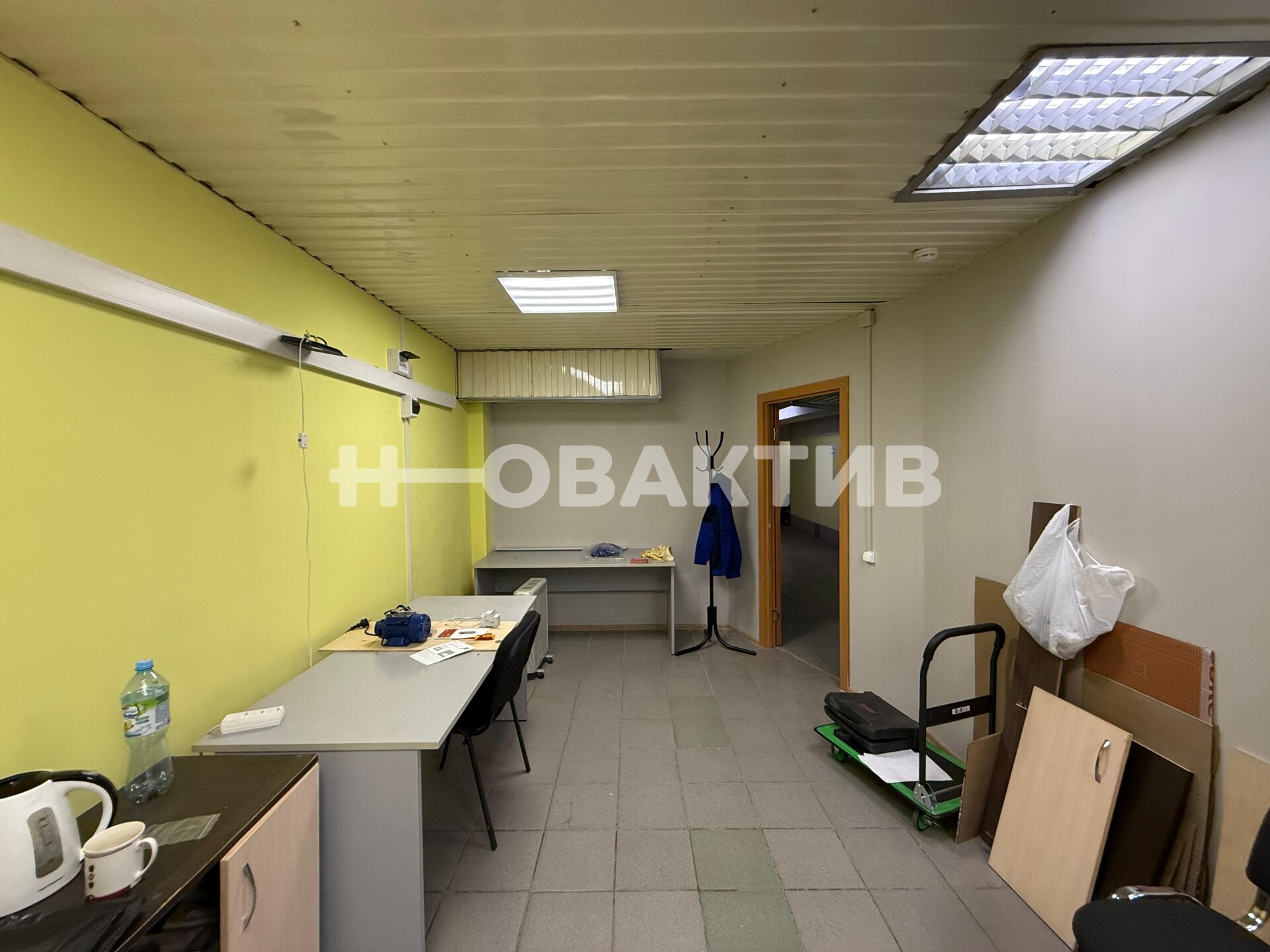 ПСН · 20.0 м² · 1/4 этаж