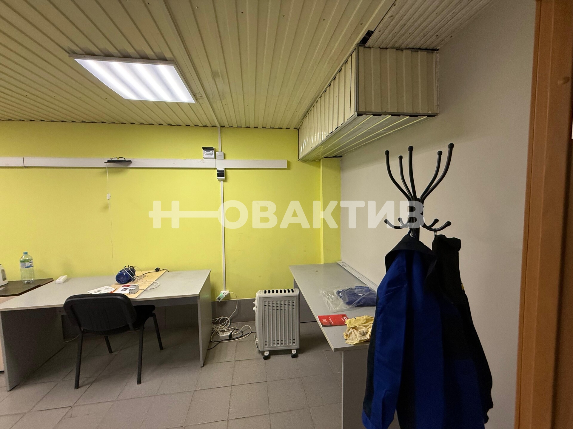 ПСН · 20.0 м² · 1/4 этаж