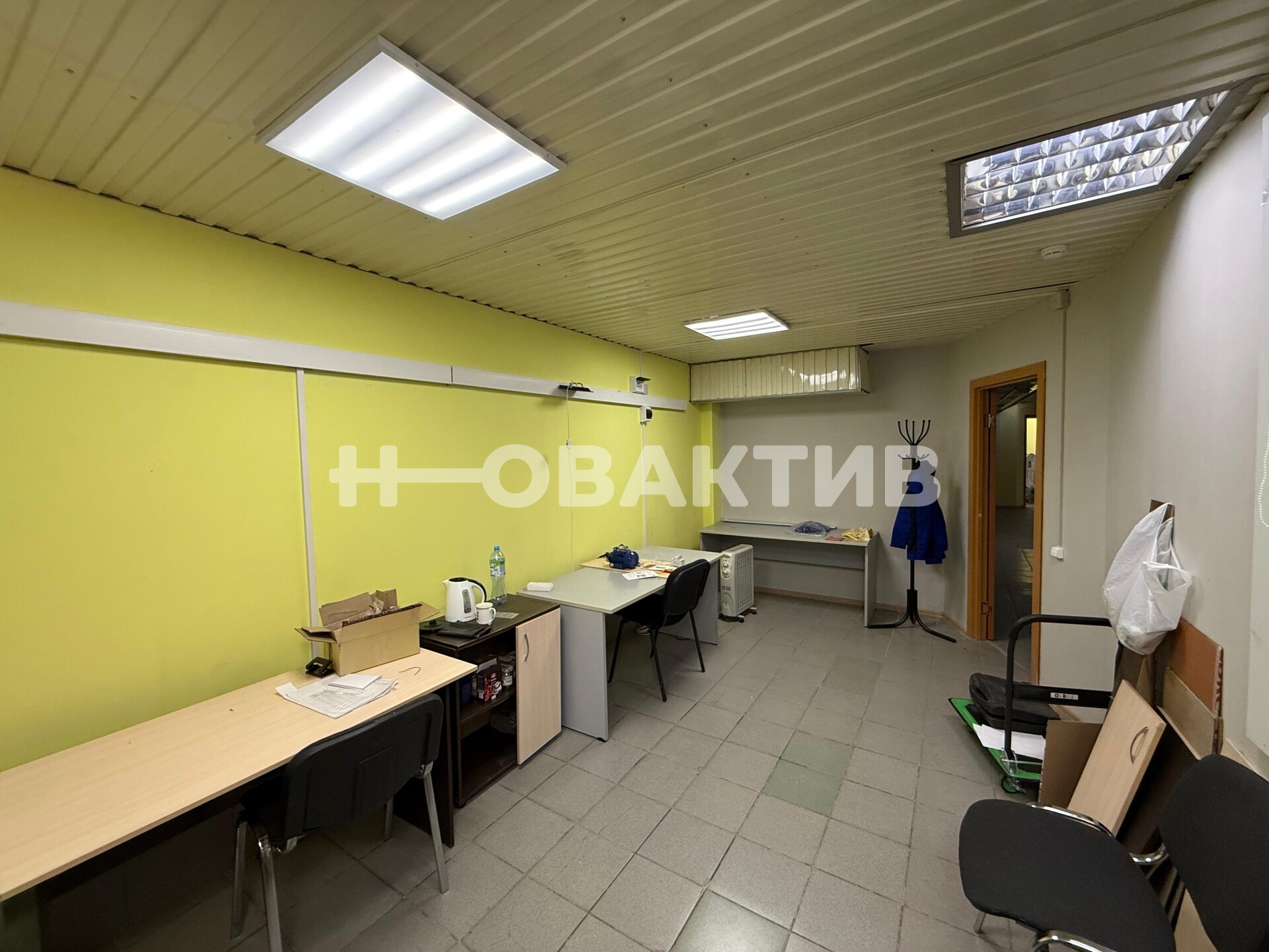 ПСН · 20.0 м² · 1/4 этаж