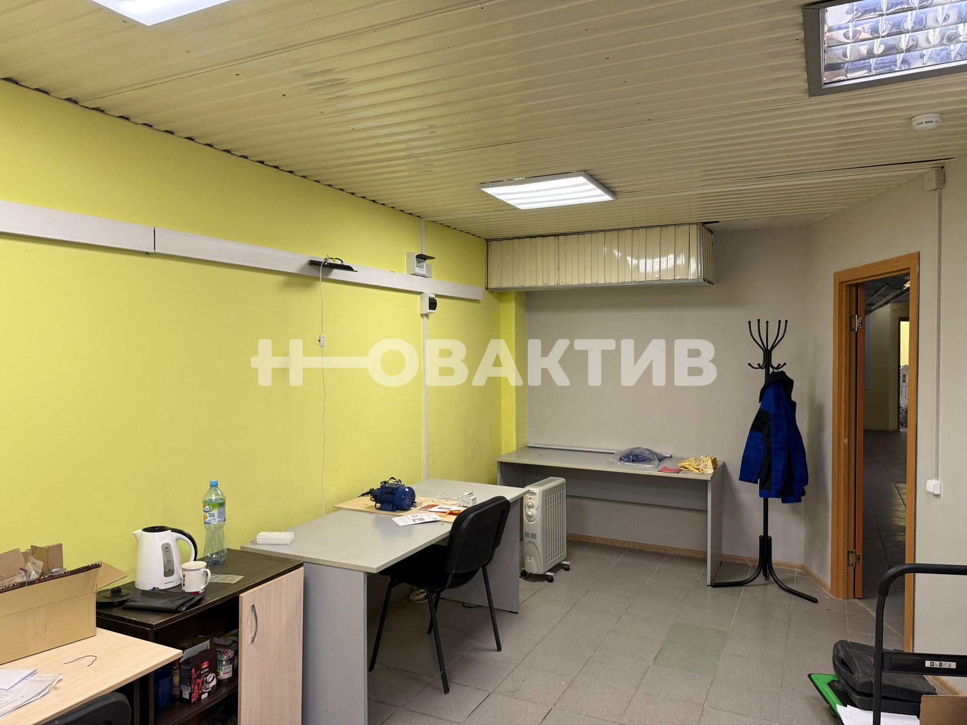 ПСН · 20.0 м² · 1/4 этаж