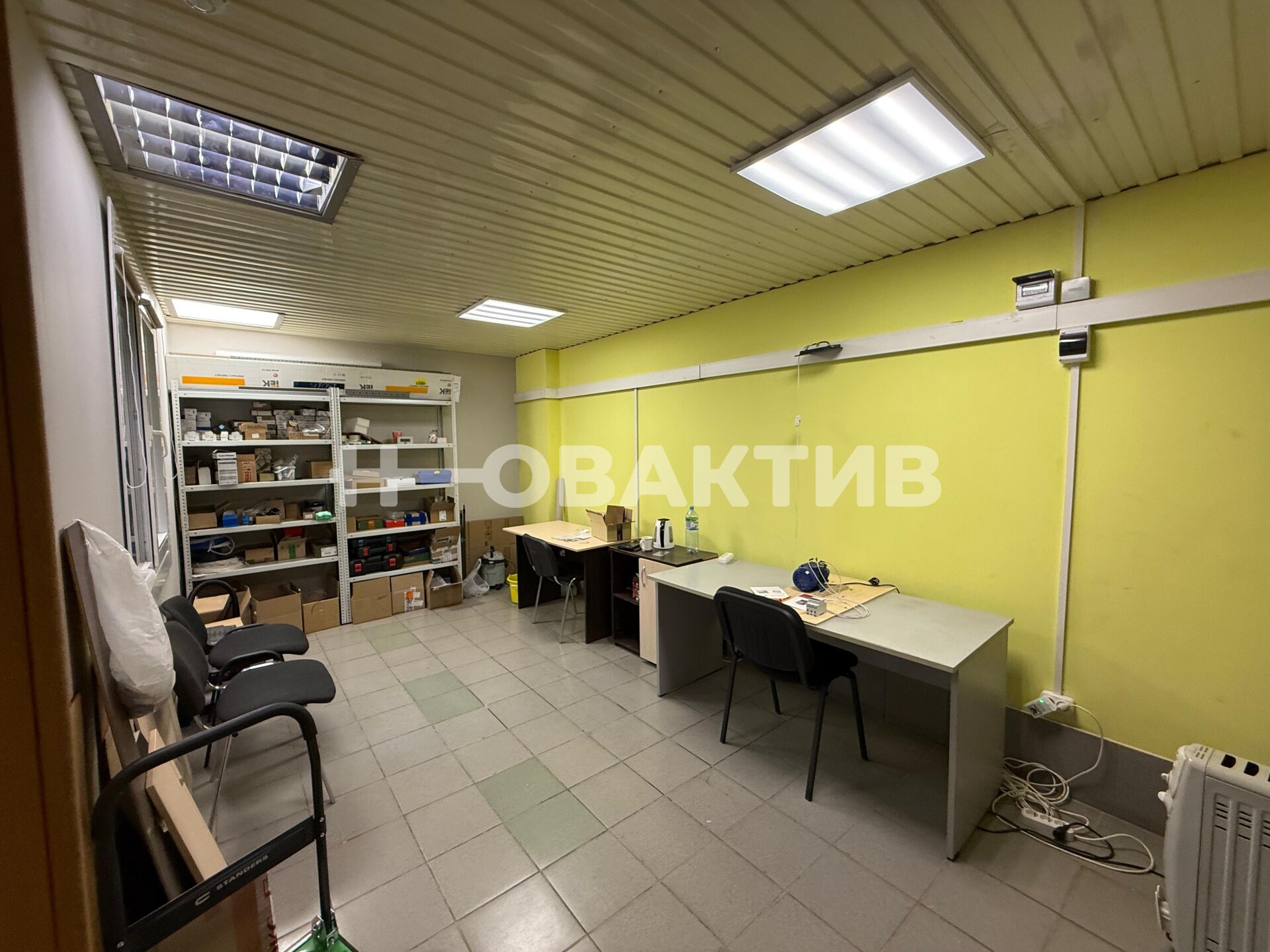 ПСН · 20.0 м² · 1/4 этаж