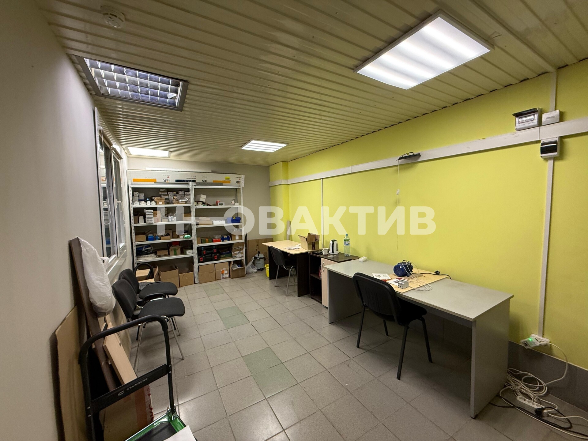 ПСН · 20.0 м² · 1/4 этаж