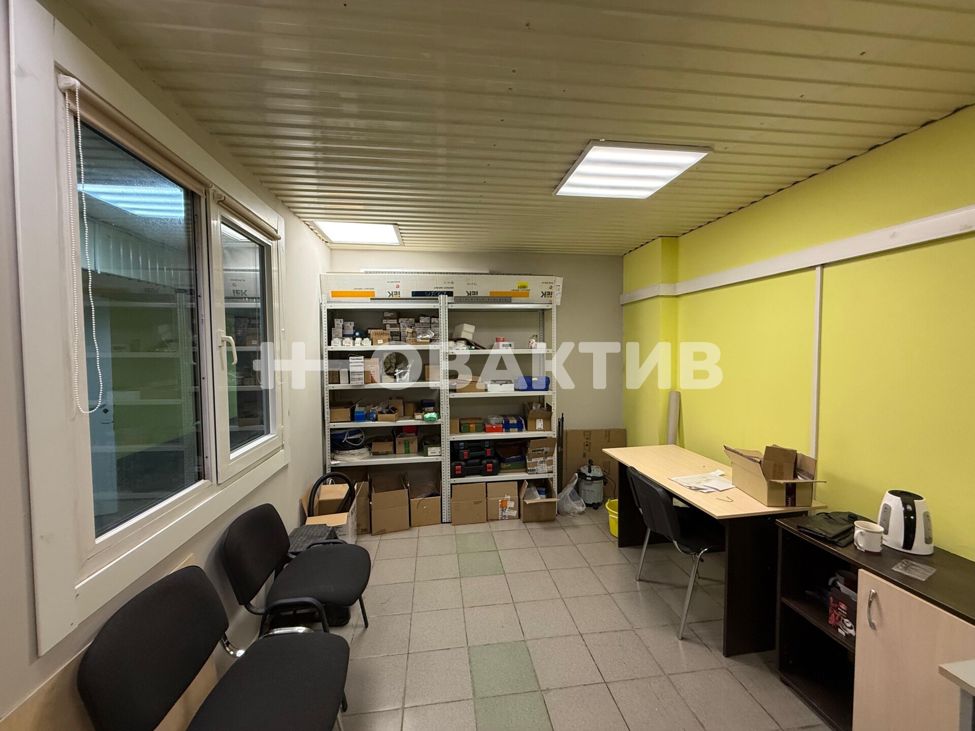 ПСН · 20.0 м² · 1/4 этаж