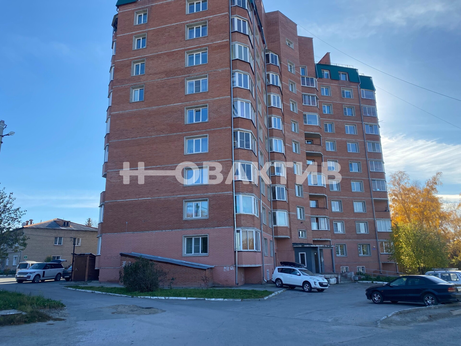 ПСН · 70.0 м² · 1/9 этаж — Изображение 10
