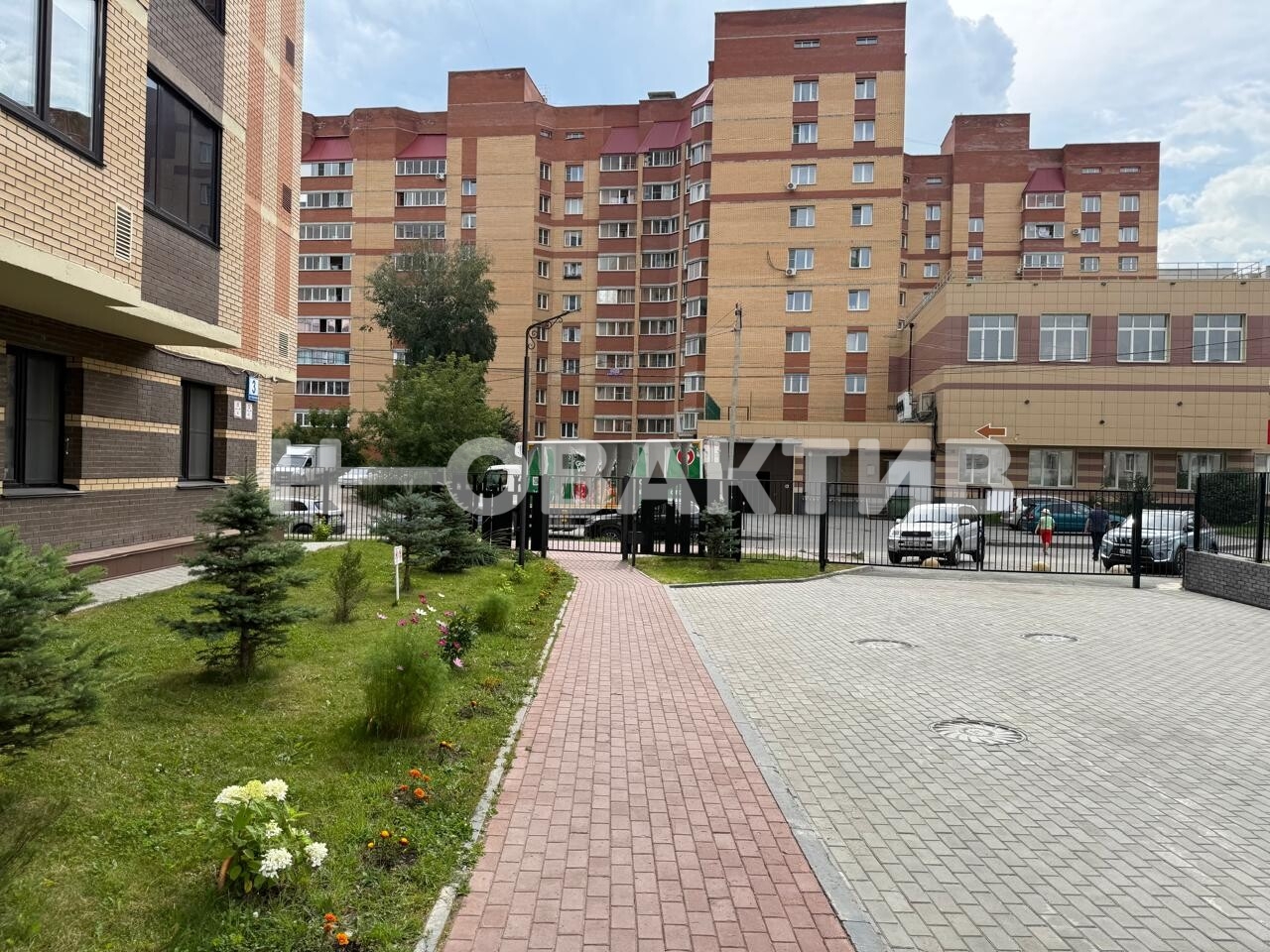 ПСН · 130.0 м² · 19/19 этаж