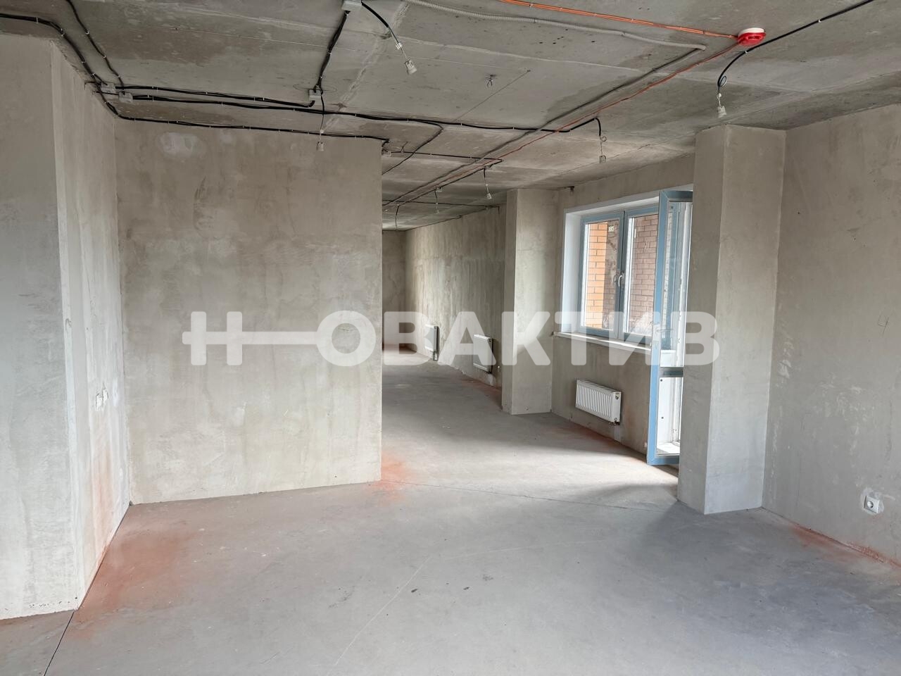 ПСН · 130.0 м² · 19/19 этаж