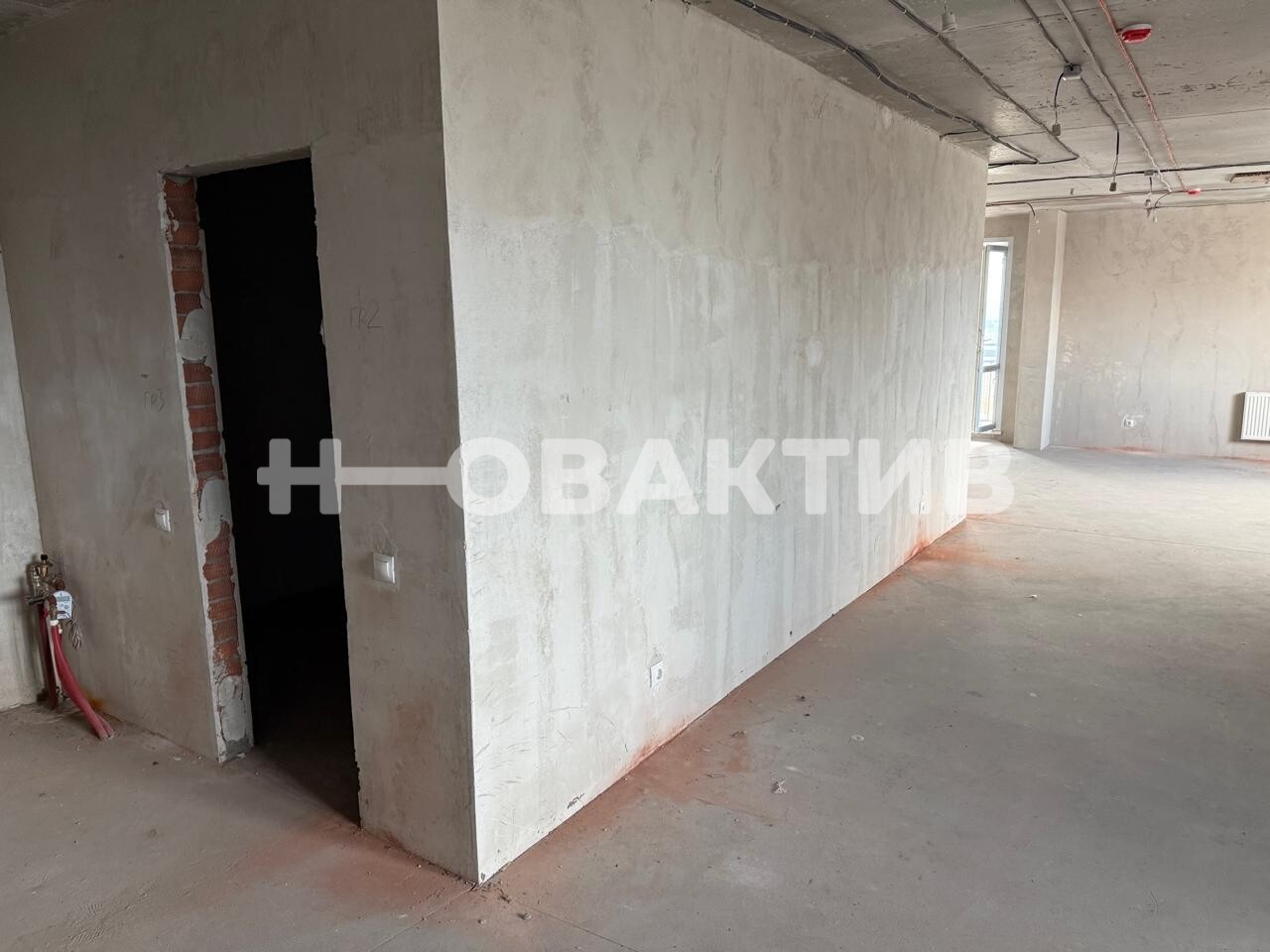 ПСН · 130.0 м² · 19/19 этаж