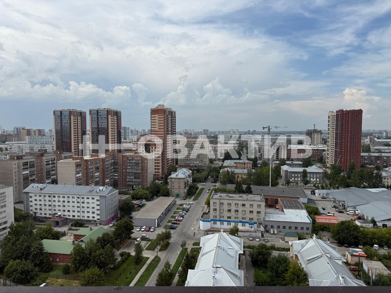 ПСН · 130.0 м² · 19/19 этаж