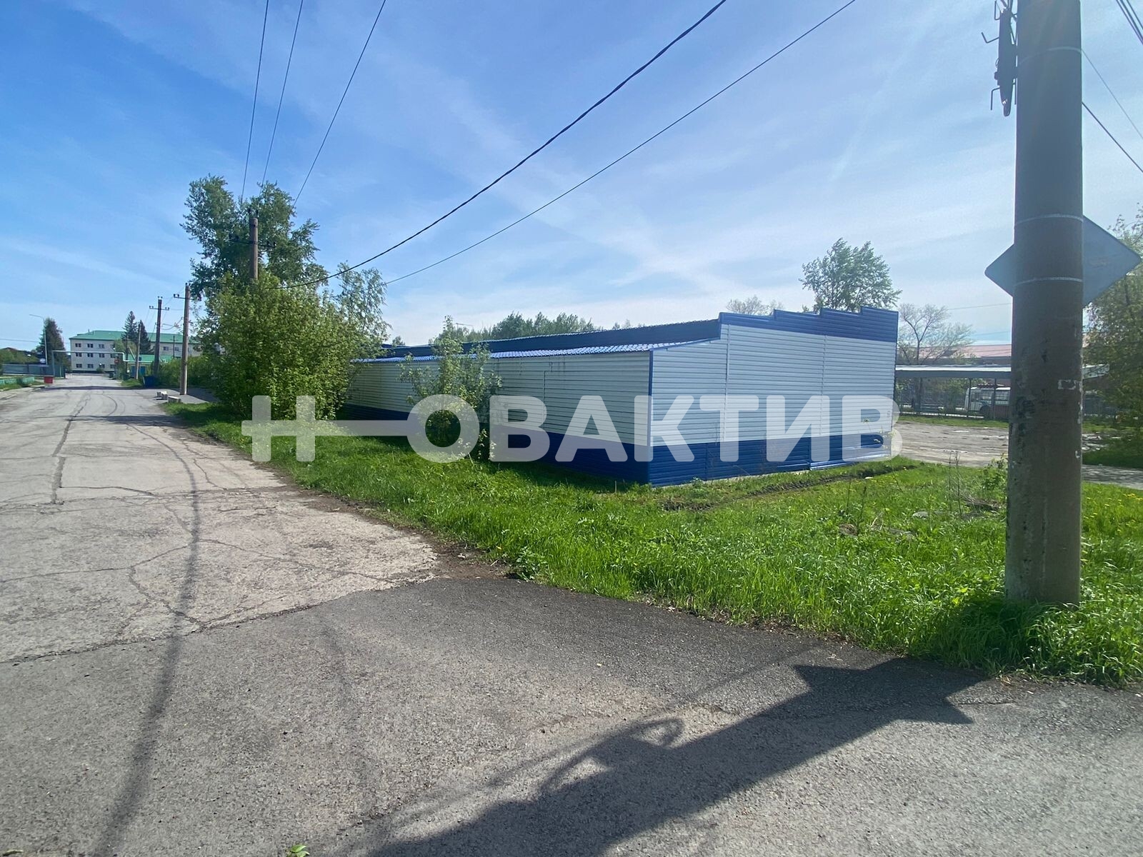 ПСН · 286.0 м² · 1/1 этаж — Изображение 2