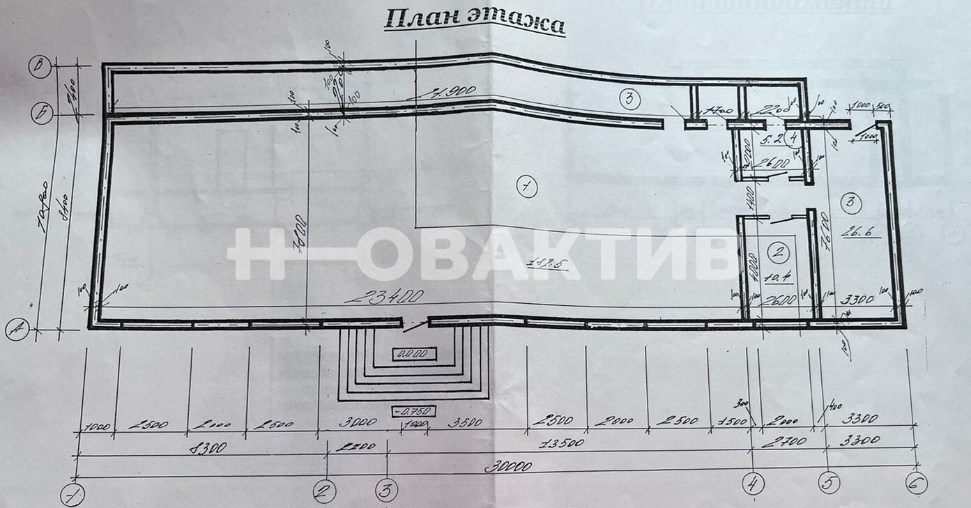 ПСН · 286.0 м² · 1/1 этаж — Изображение 6