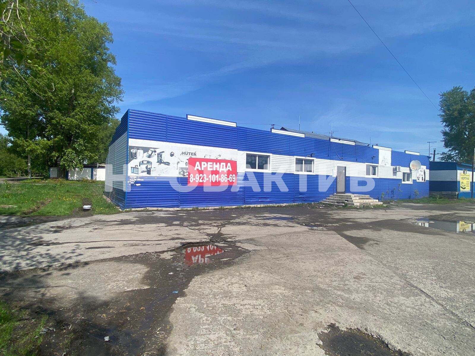 ПСН · 286.0 м² · 1/1 этаж — Изображение 3