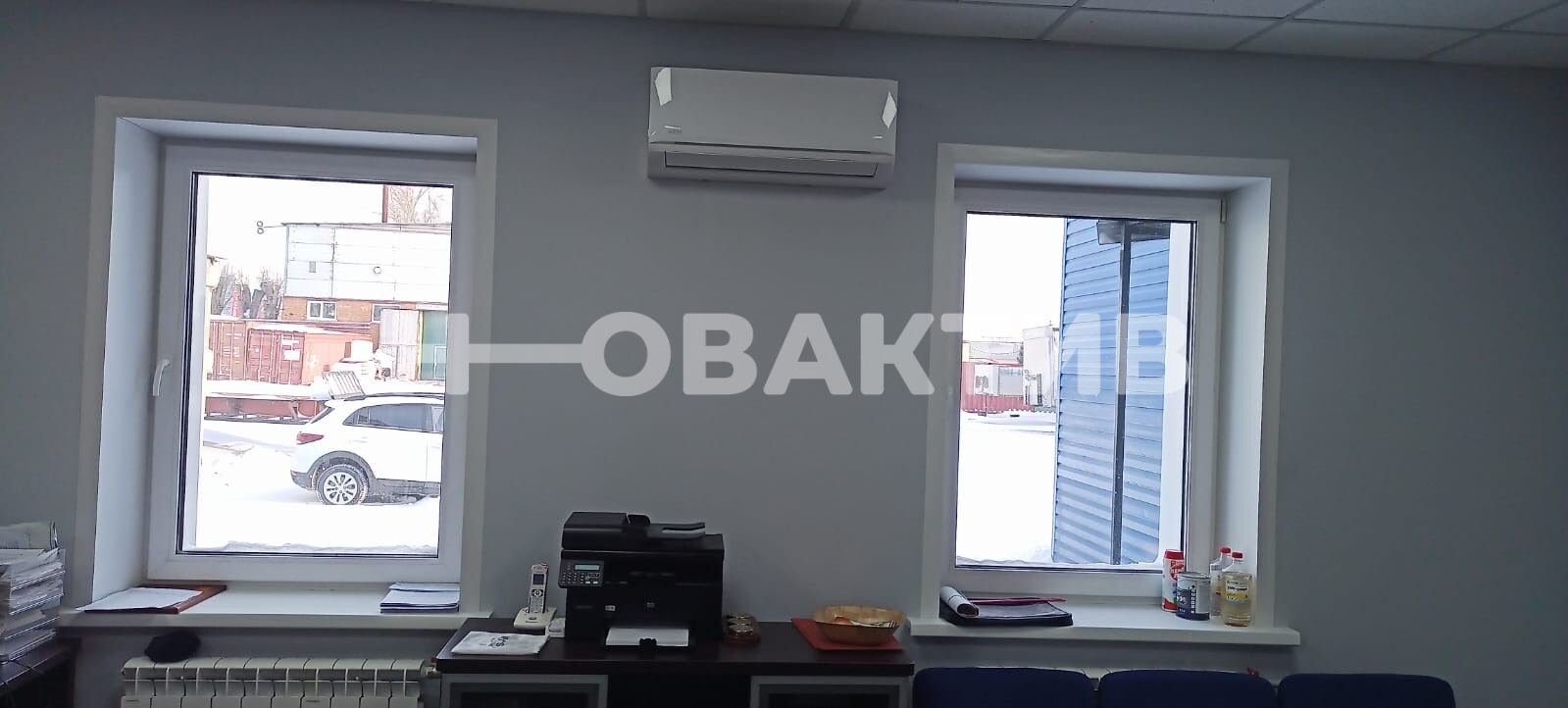 Производственное помещение · 1424.0 м² · 1/1 этаж — Изображение 7