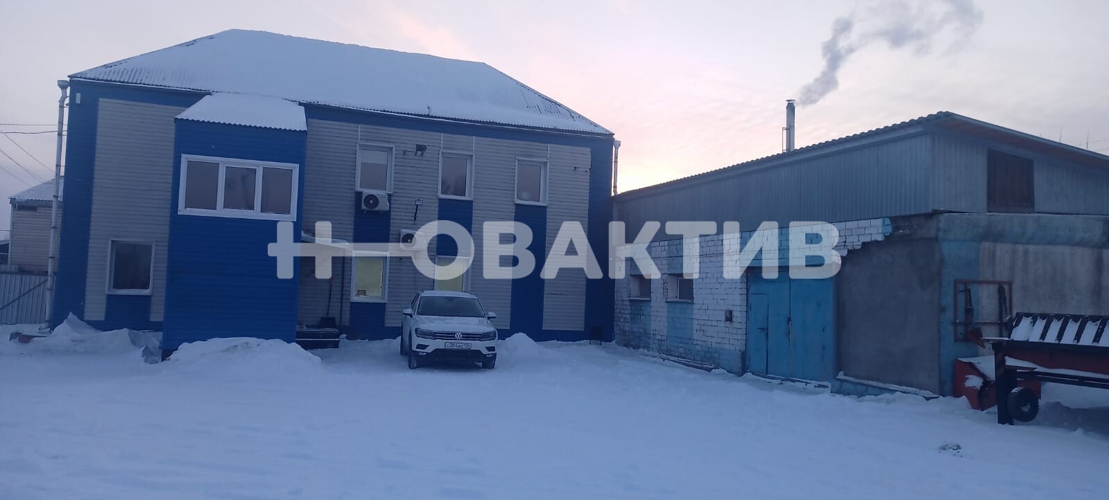Производственное помещение · 1424.0 м² · 1/1 этаж — Изображение 3