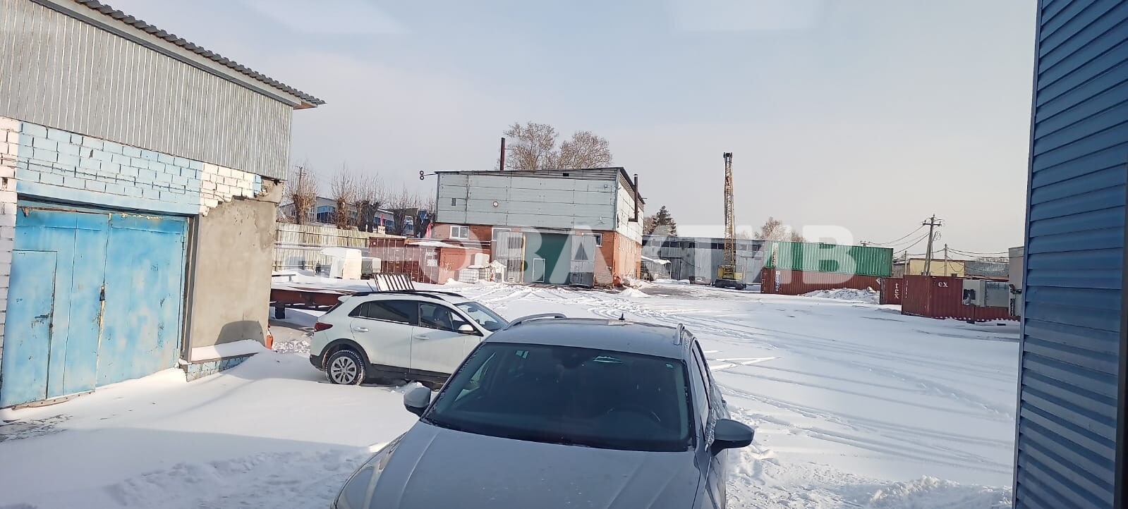 Производственное помещение · 1424.0 м² · 1/1 этаж — Изображение 14