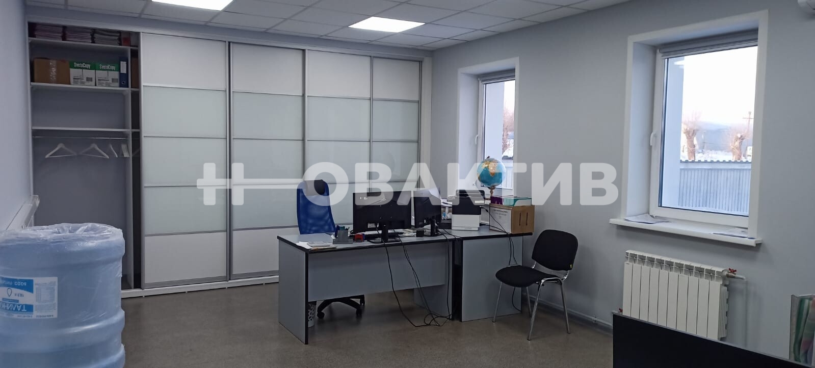 Производственное помещение · 1424.0 м² · 1/1 этаж — Изображение 8