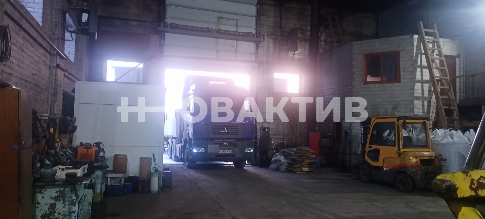 Производственное помещение · 1424.0 м² · 1/1 этаж — Изображение 5