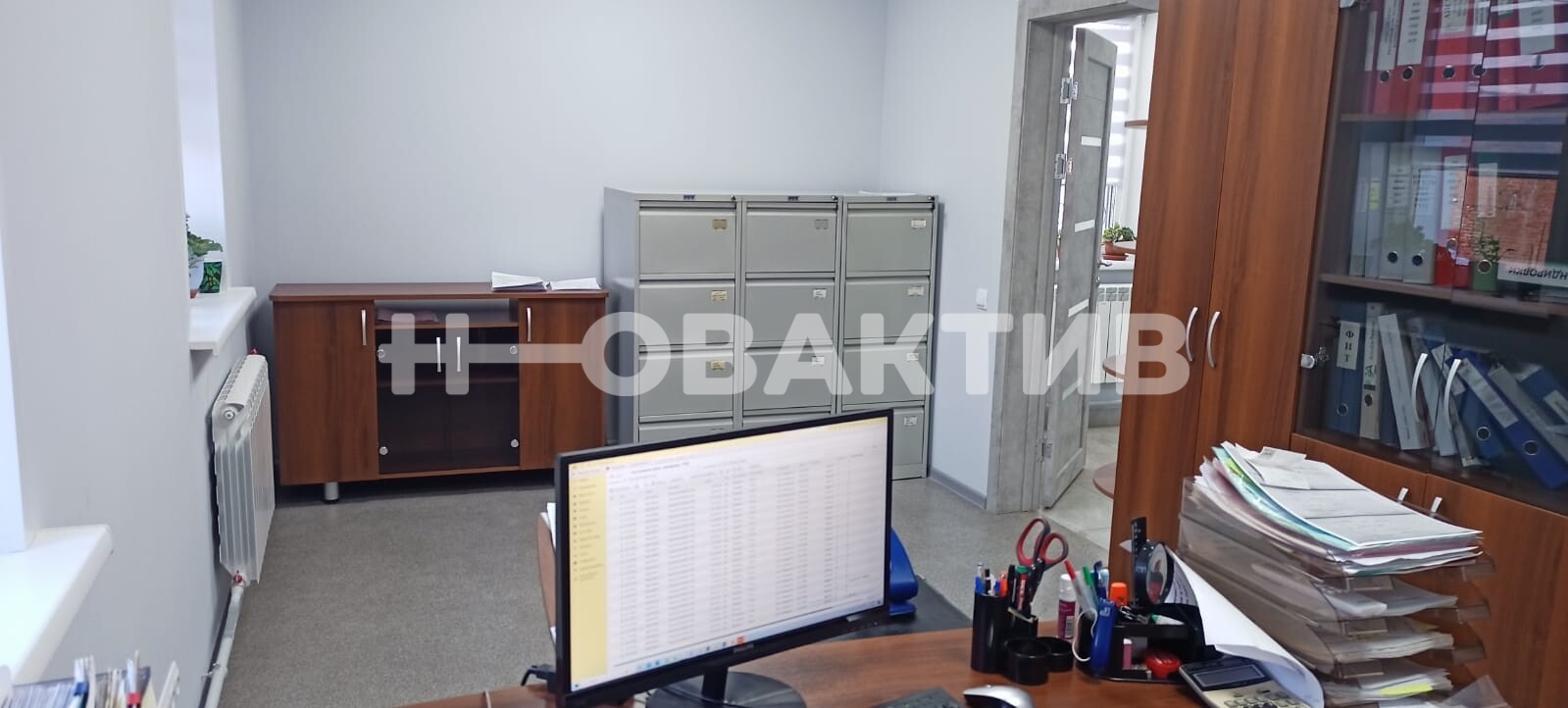 Производственное помещение · 1424.0 м² · 1/1 этаж — Изображение 9