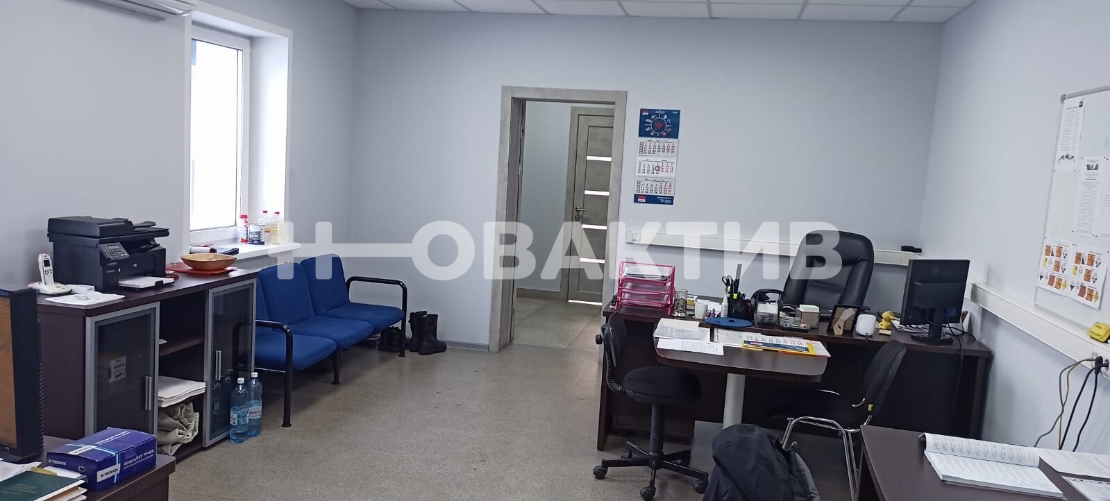 Производственное помещение · 1424.0 м² · 1/1 этаж — Изображение 12