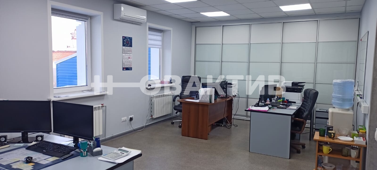 Производственное помещение · 1424.0 м² · 1/1 этаж — Изображение 13