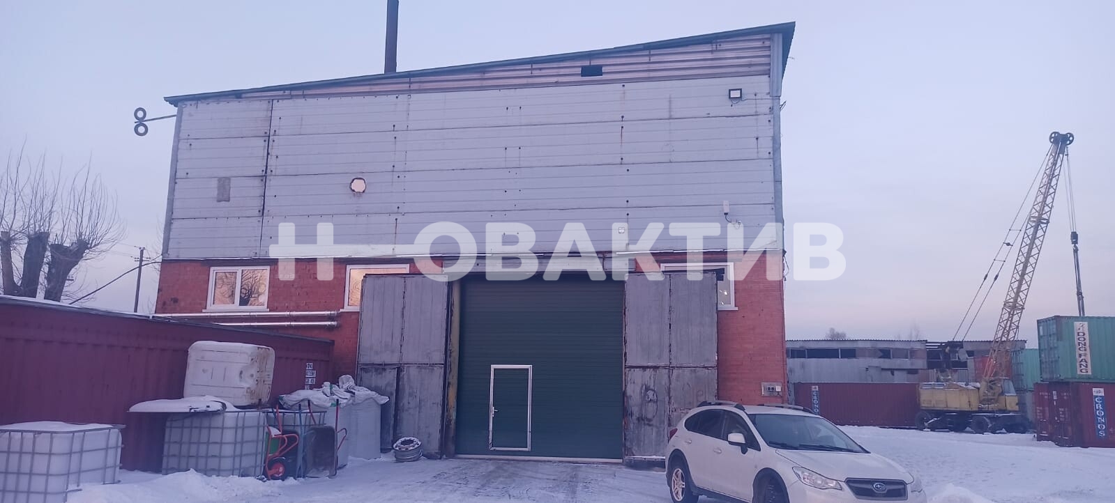 Производственное помещение · 1424.0 м² · 1/1 этаж — Изображение 10