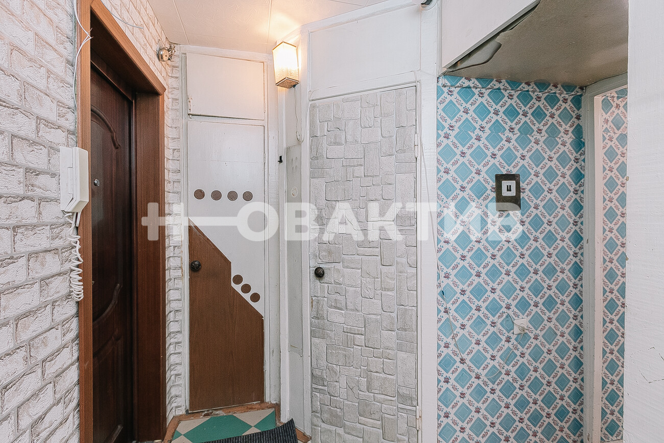 1-комн. квартира · 29 м² · 4/5 этаж