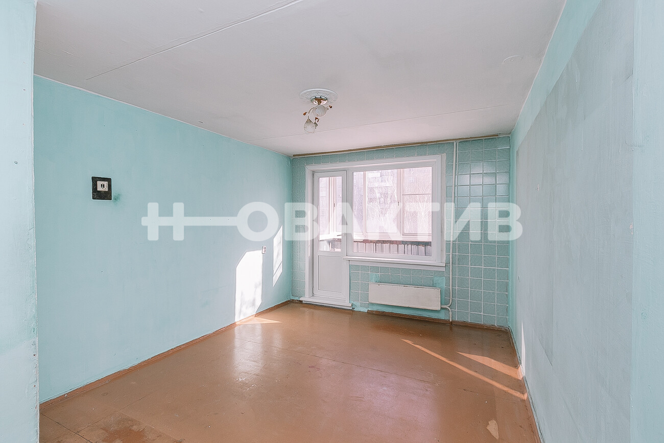 1-комн. квартира · 29 м² · 4/5 этаж