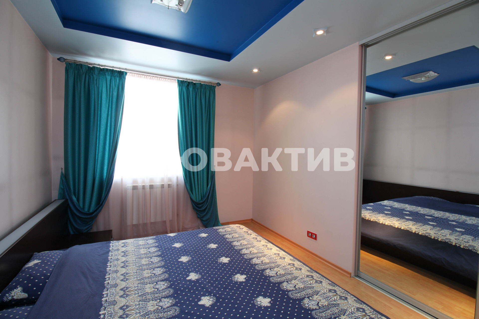 3-комн. квартира · 85 м² · 3/9 этаж — Изображение 14