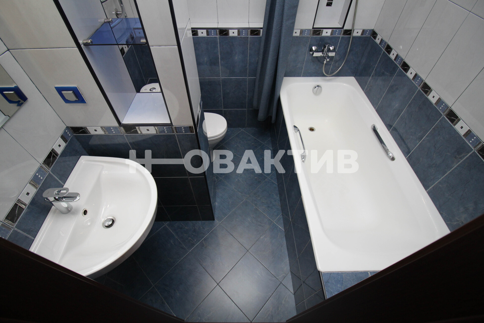 3-комн. квартира · 85 м² · 3/9 этаж — Изображение 19