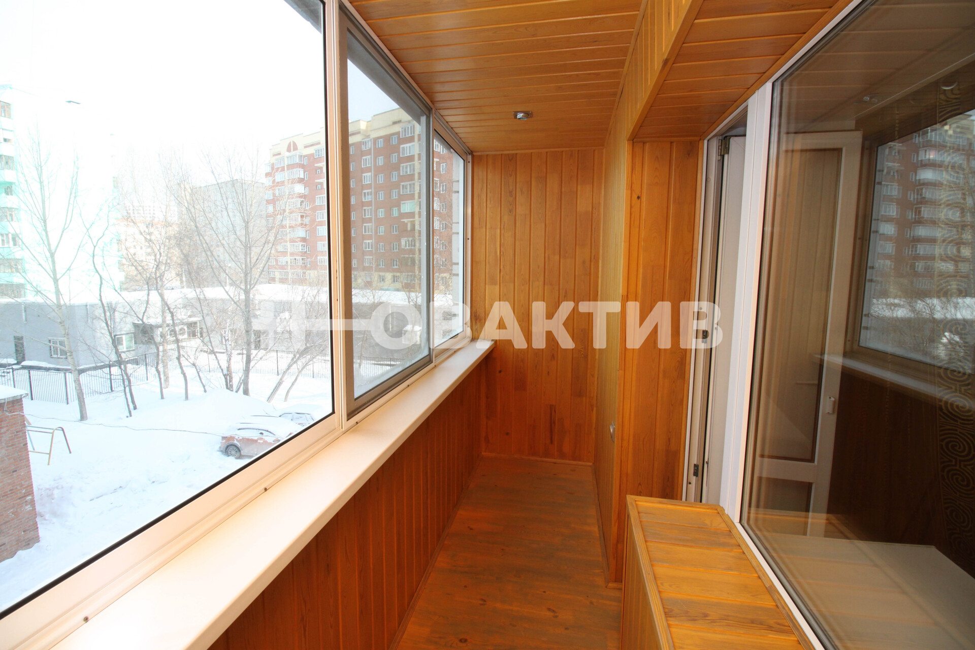 3-комн. квартира · 85 м² · 3/9 этаж — Изображение 12