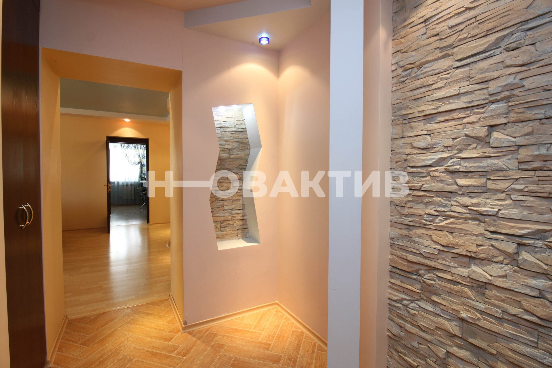3-комн. квартира · 85 м² · 3/9 этаж — Изображение 8