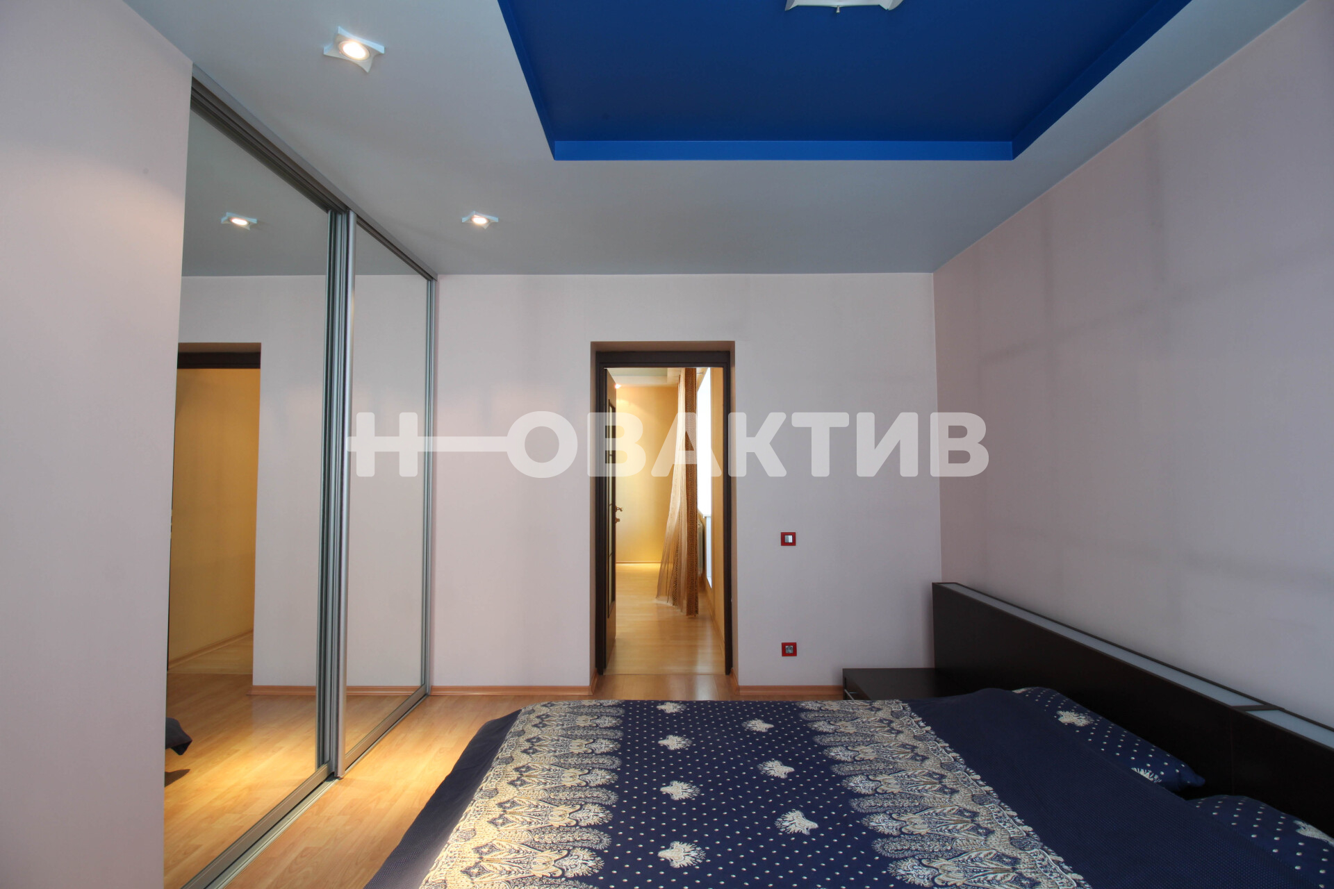 3-комн. квартира · 85 м² · 3/9 этаж — Изображение 18