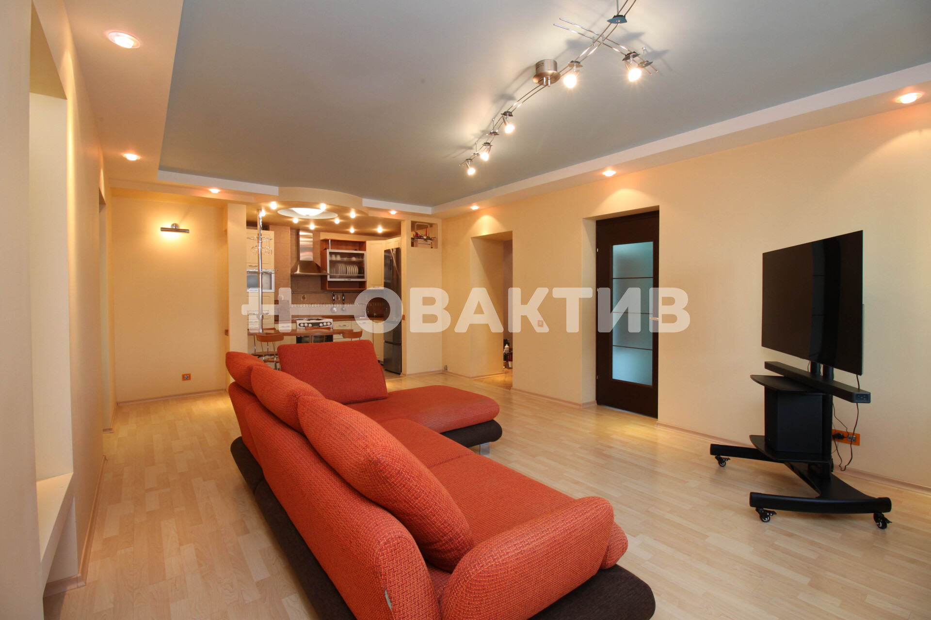 3-комн. квартира · 85 м² · 3/9 этаж — Изображение 4