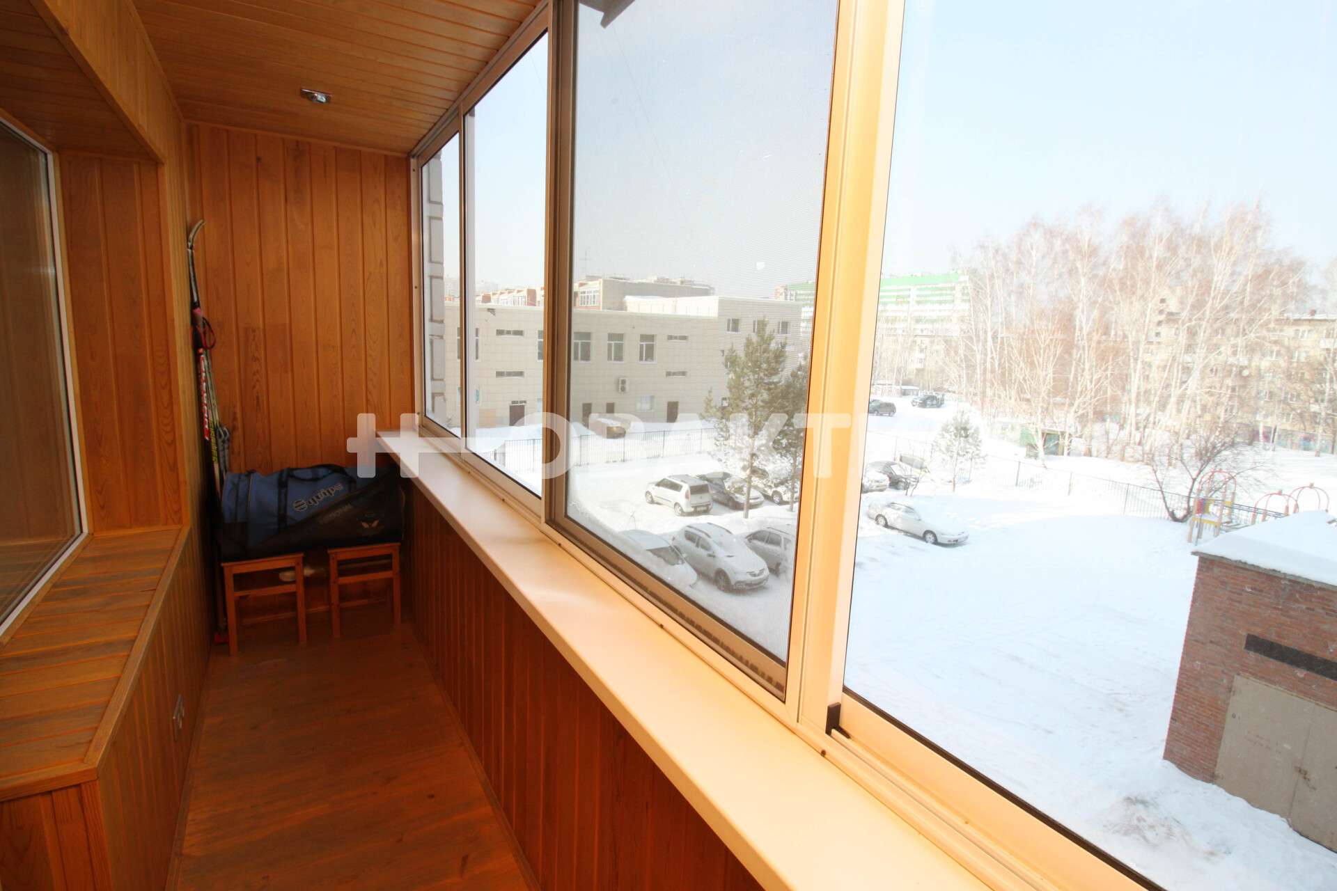 3-комн. квартира · 85 м² · 3/9 этаж — Изображение 11