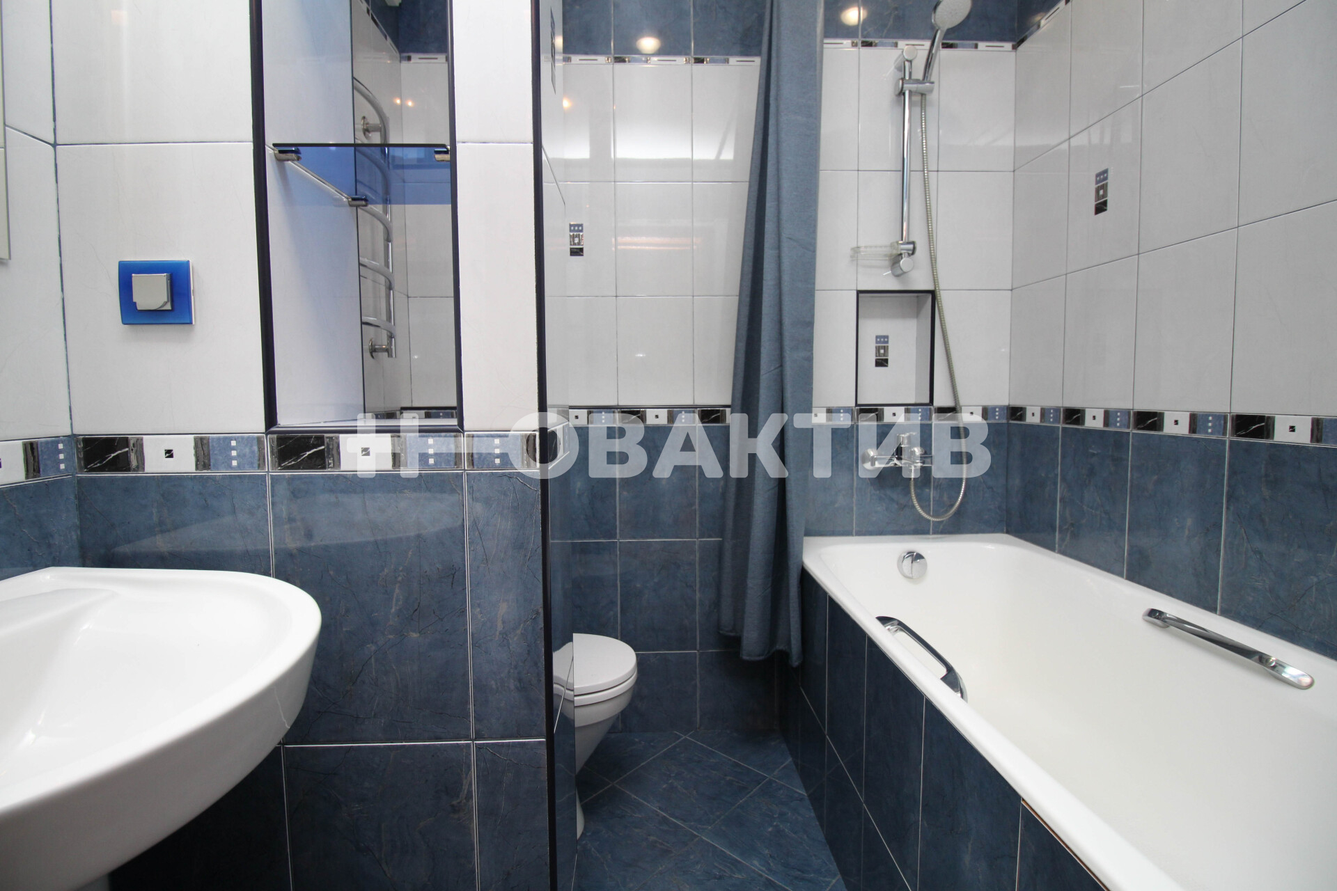3-комн. квартира · 85 м² · 3/9 этаж — Изображение 20