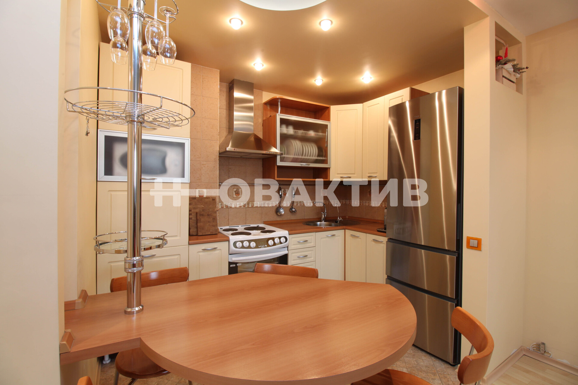 3-комн. квартира · 85 м² · 3/9 этаж — Изображение 1