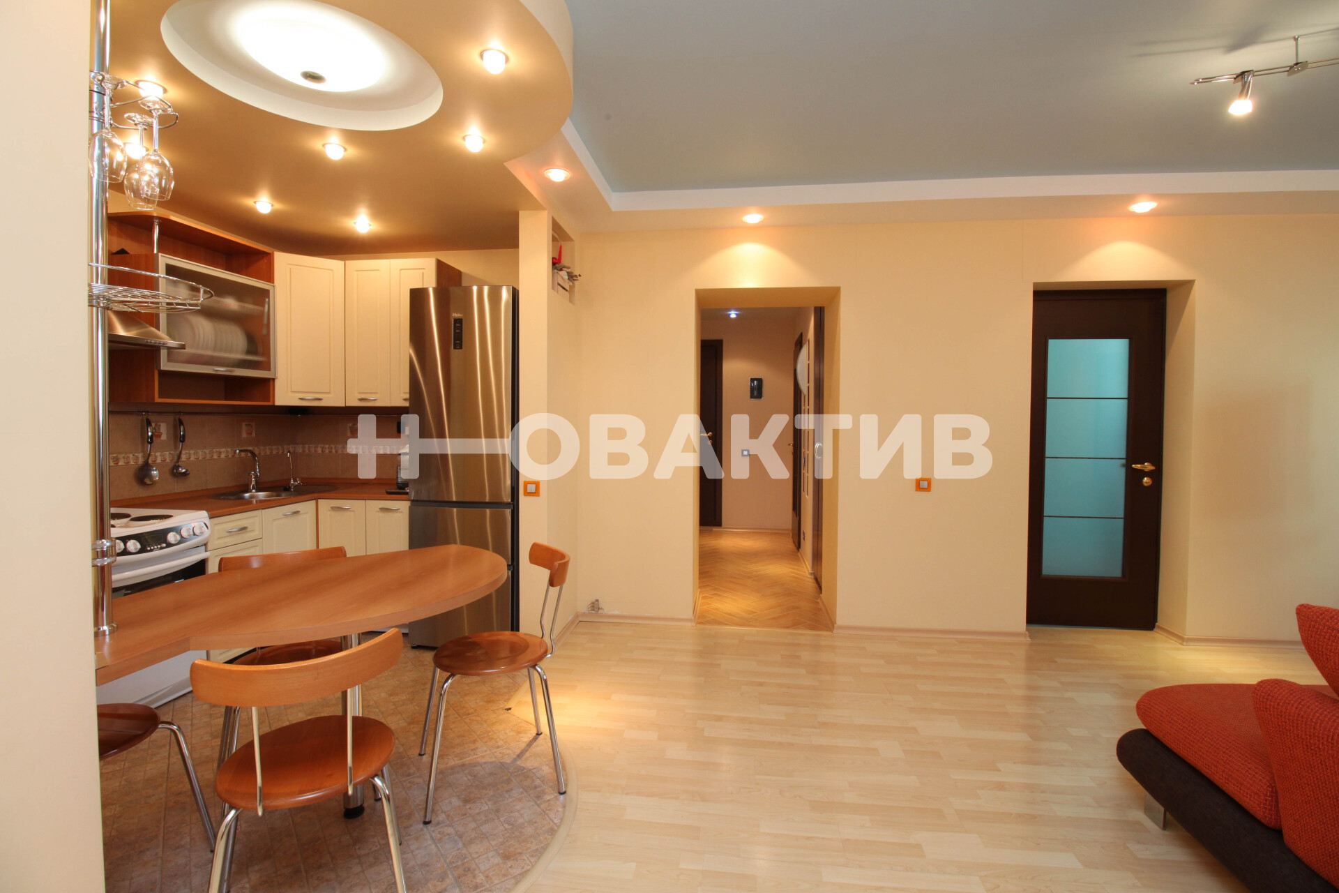3-комн. квартира · 85 м² · 3/9 этаж — Изображение 7