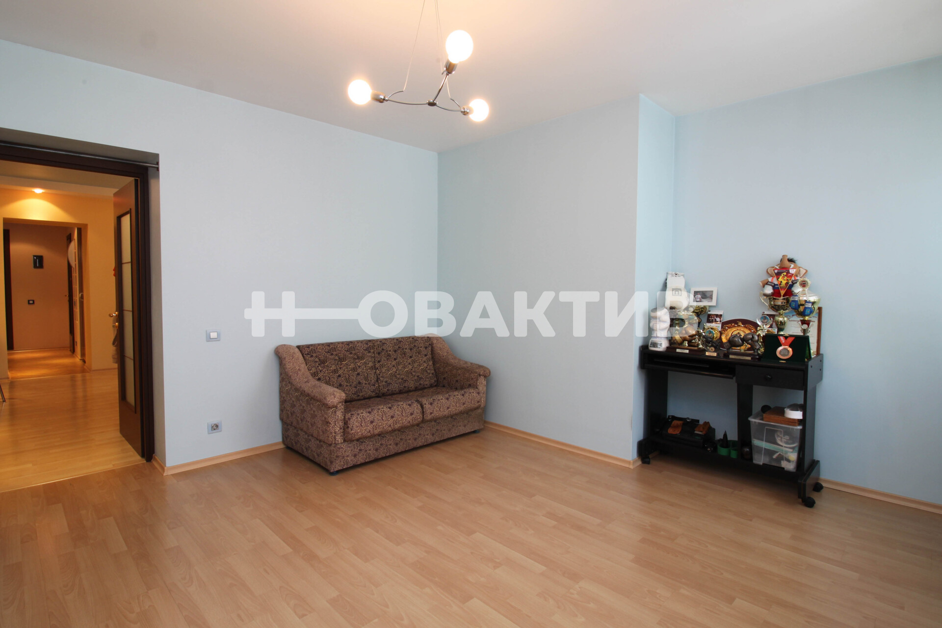 3-комн. квартира · 85 м² · 3/9 этаж — Изображение 15