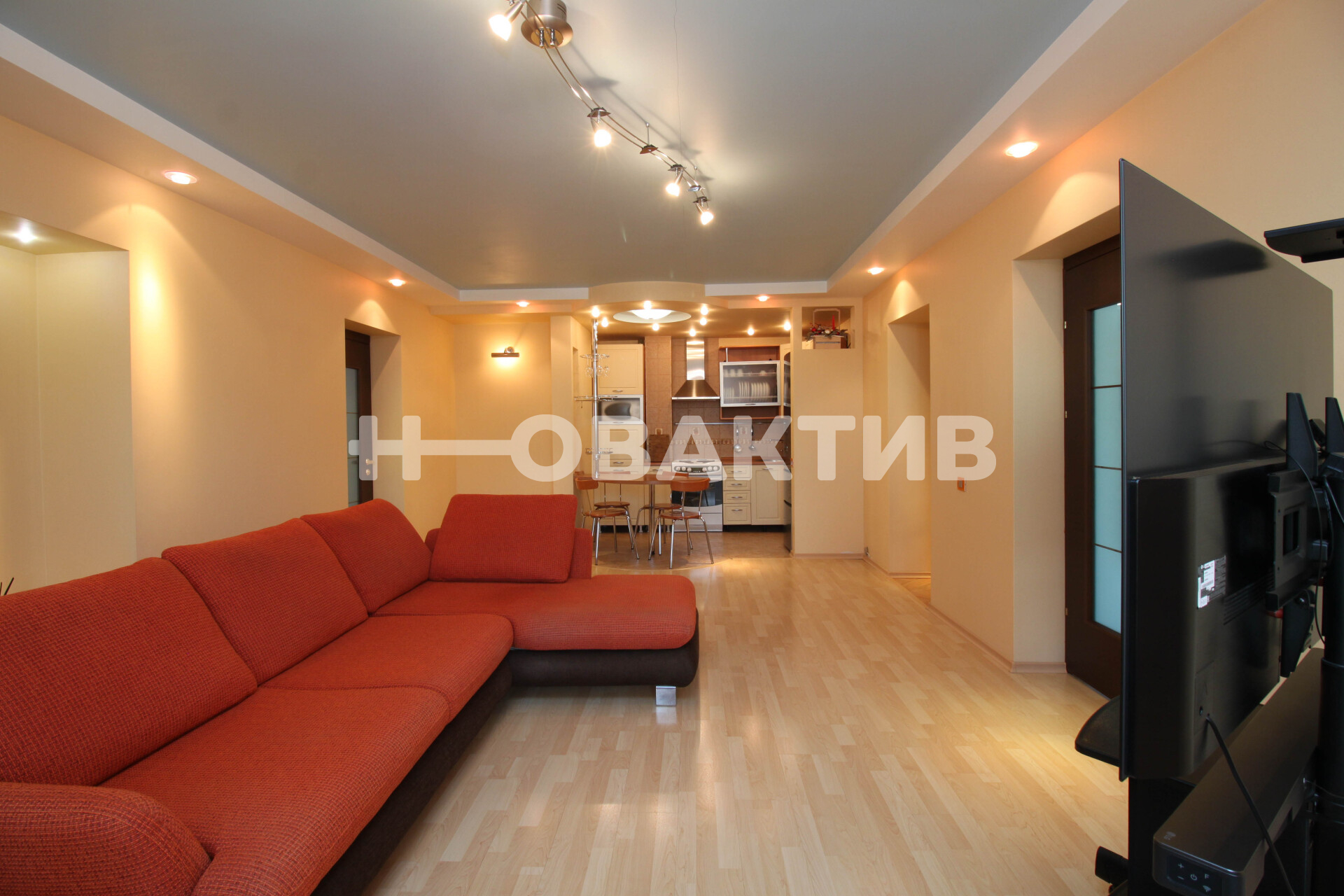 3-комн. квартира · 85 м² · 3/9 этаж — Изображение 3