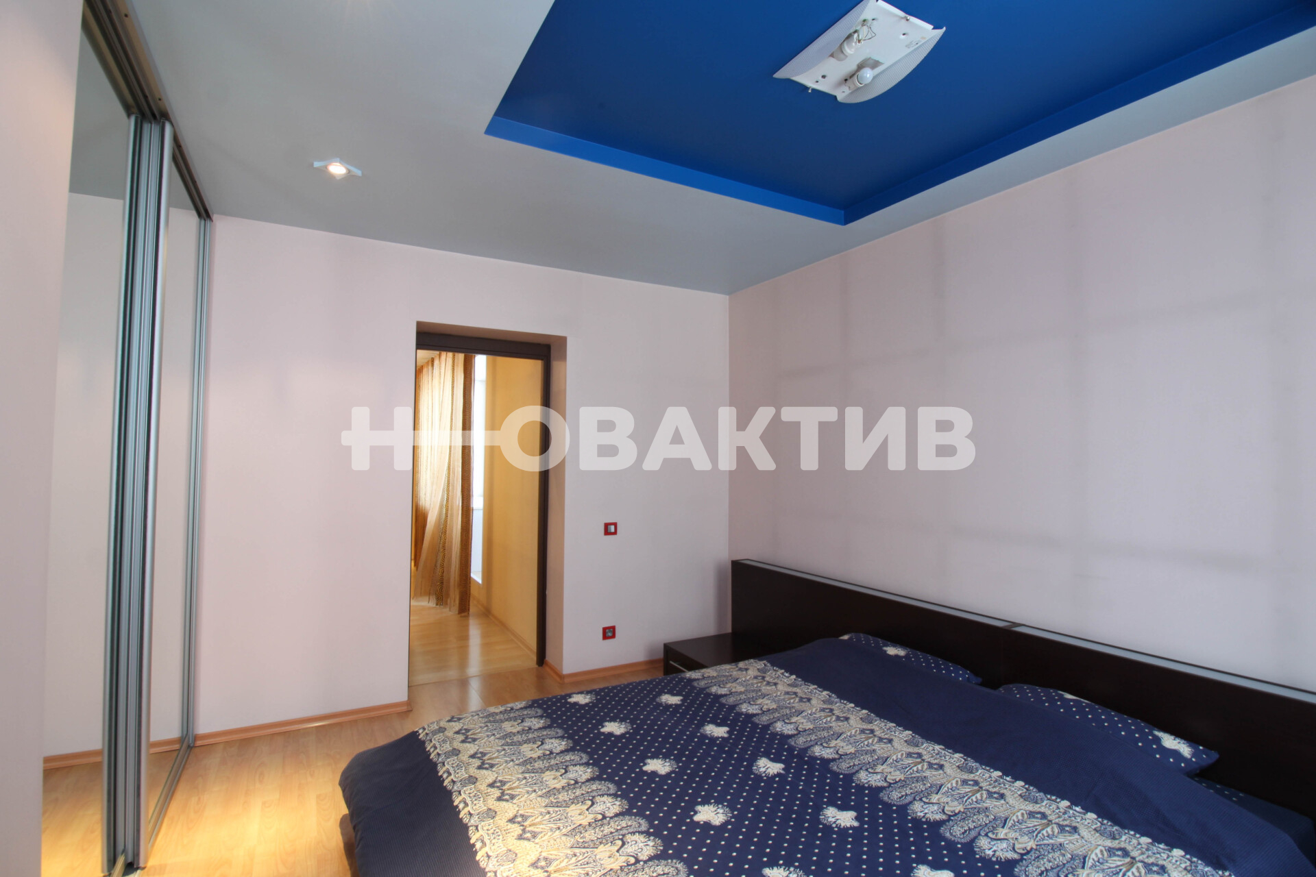 3-комн. квартира · 85 м² · 3/9 этаж — Изображение 13
