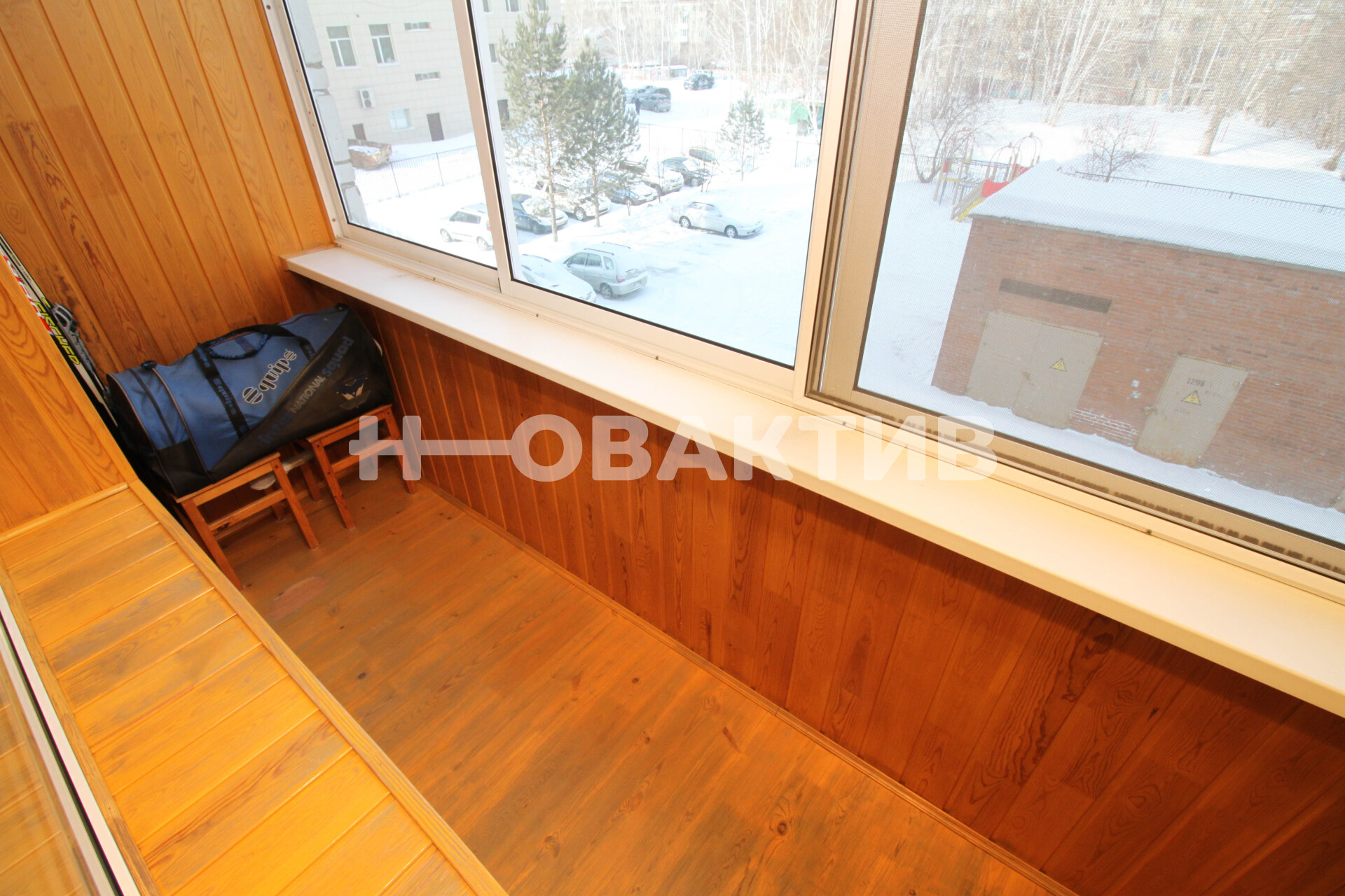 3-комн. квартира · 85 м² · 3/9 этаж — Изображение 9
