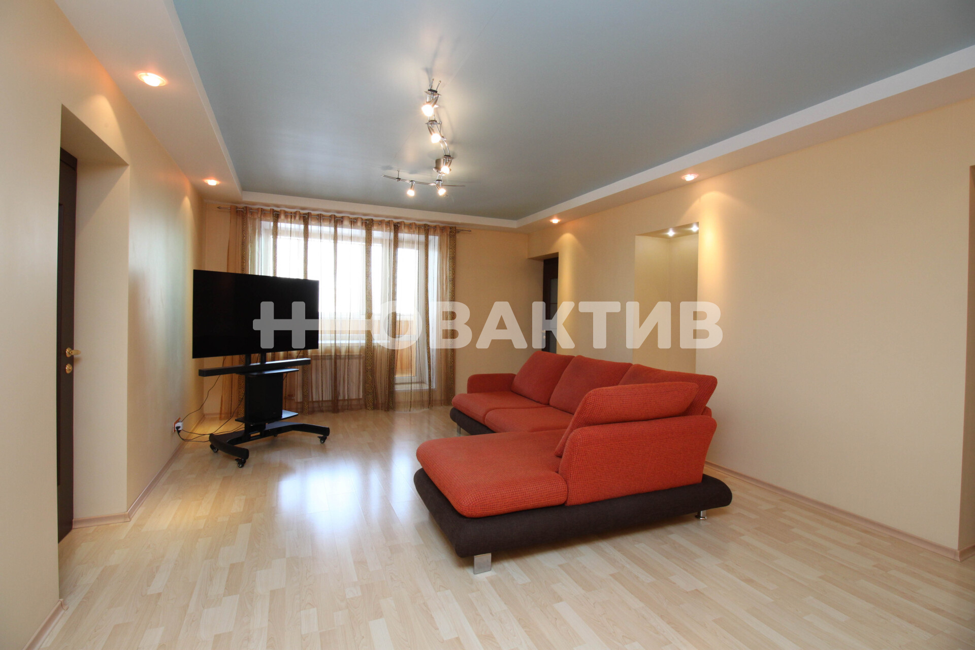 3-комн. квартира · 85 м² · 3/9 этаж — Изображение 2