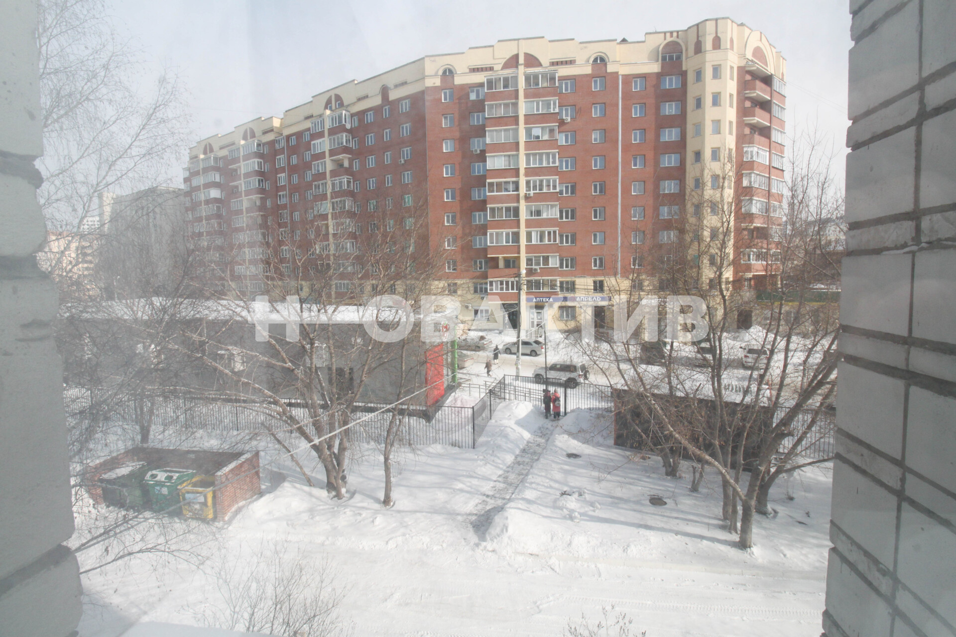 3-комн. квартира · 85 м² · 3/9 этаж — Изображение 21